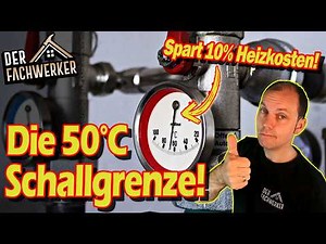 Heizkosten schnell + einfach senken! DIY ohne Risiko!