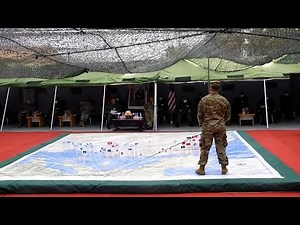 FAR-MAROC : Lancement Exercice African Lion 2021 انطلاق مناورات الأسد الافريقي