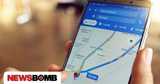 Η Google αλλάζει όλα όσα ξέραμε στους χάρτες πλοήγησης – Τι οδηγίες θα ακούμε πλέον από τα κινητά