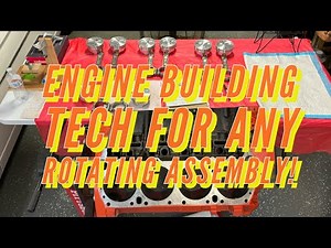 400 to 500 Stroker Build: Home Balancing a Balanced Assembly?