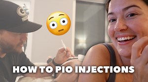 15K views · 176 reactions | This journey I had 56 progesterone IM...