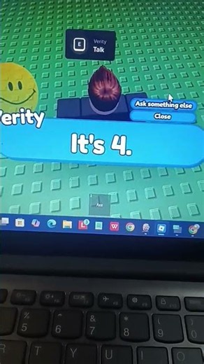 Verity™ Game IN roblox