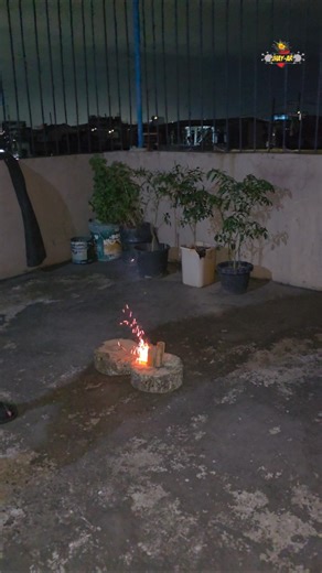 3 Shots Fireworks #fireworks #shorts #diwali #viral #viralvideo #paputok #kwitis #nye #holiday #pyro