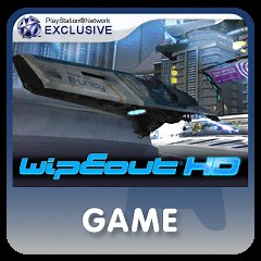 WipEout HD (2008) - MobyGames
