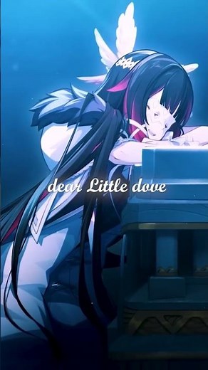 Columbina's Lullaby GMV - English Translation #genshinimpact #songofthewelkinmoon