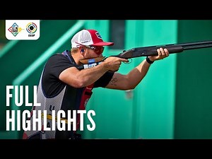 FULL HIGHLIGHTS | ISSF World Cup Final Doha 2025 | Every Medal Winner