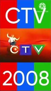 logo history (CTV & Telefe)