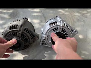 MR2 SW20 オルタネーター 交換 DIY