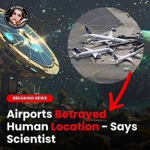 Every Airport Has Been Accidentally Signaling Aliens for 70 Years, New Study Reveals