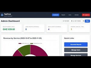 All-in-One Printing Application for Wide Format & Digital Print Businesses