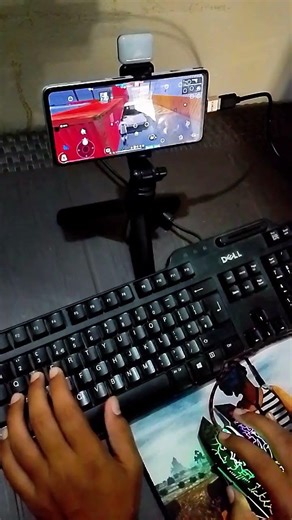 Free Fire with keyboard and mouse gameplay 1
