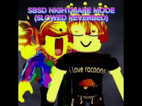 SBSD Nightmare Mode (HSB TAPE)