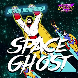 2.3K views · 32 reactions | Space Ghost - the classic 60s cartoon!...