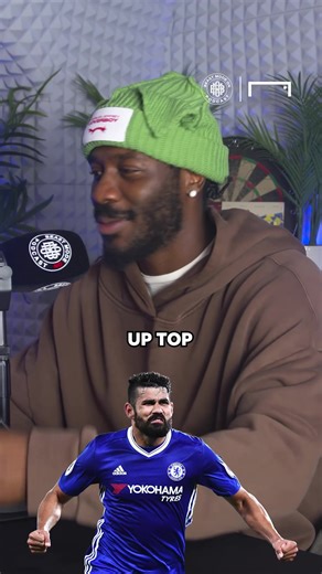 Diego Costa: The Striker Nightmare for Defenders