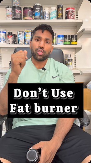 2.4K views · 28 reactions | Do not use fat burners in starting | Lokesh Sharma | Facebook