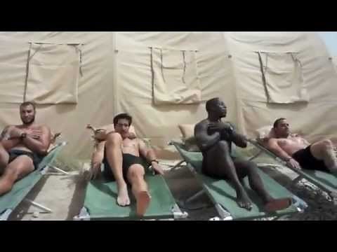 Call Me Maybe - version Funny Military