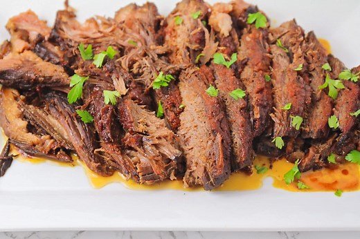 Crock Pot Brisket