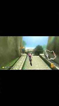 Mario Kart 8 Deluxe: Thwomp Ruins Adventure