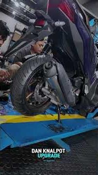 VARIO 160 EVO JUST BY SWAPPING THE CAMSHAFT IT’S SUPER FAST?? #vario160 #vario160modification #mo...