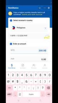 Touch ‘n Go Easy Tutorial | How to Send Money to Bank Philippines (Remittance Guide for Beginners)
