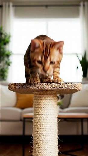 Warning: Extreme Cuteness! These Adorable Cats Melt Hearts