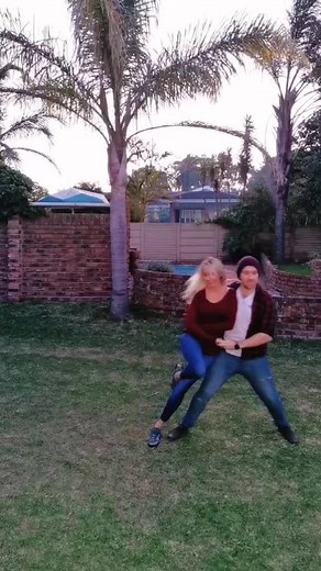 Christine Erasmus on TikTok