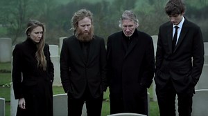 See Roger Waters Pay Tribute to Grandfather in Moving Video