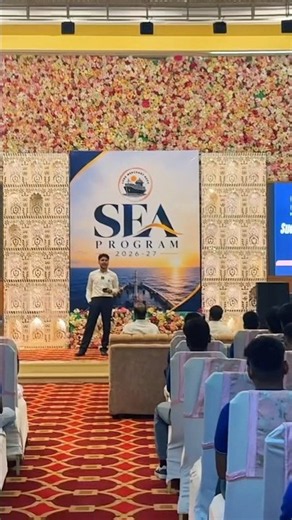 Success through Emotional Awareness SEA Program and Book Launch #merchantnavy #merchantmariners