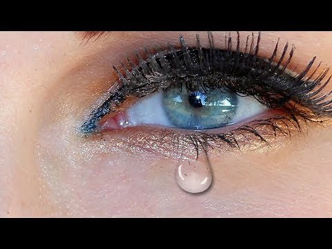Create Realistic Tear Drop | Photoshop Tutorial