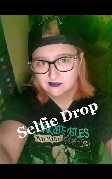 Selfie Drop: Be Confident in Who You Are!