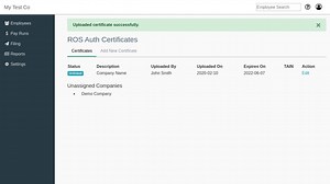Getting Started : SimplePay