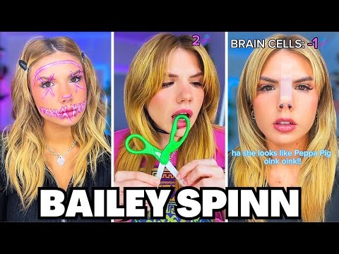 1 HOUR OF BAILEY SPINN POV's Soulmate Stories You Can’t Stop Watching #fyp #soulmate #pov