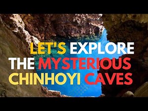 Unbelievable Walk Through Zimbabwe's most mysterious cave (CHINHOYI CAVES)