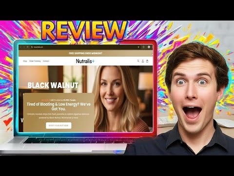 Nutralis Parasite Cleanse Reviews Does This Supplement Work Or Is It A Scam