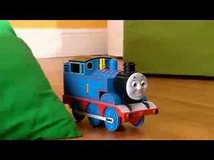 Tomy RC Steam and Sound Thomas & Busytime Thomas
