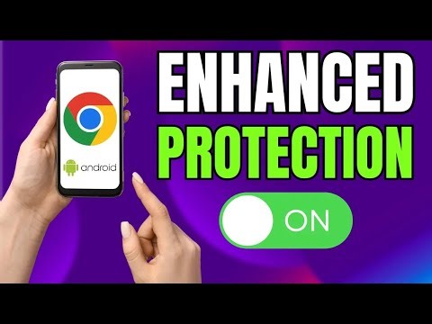 How to ENABLE Enhanced Protection on Google Chrome Android NOW!