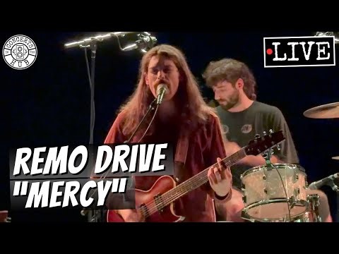 Remo Drive "Mercy" LIVE