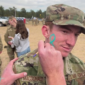 6.8K views · 154 reactions | The Cadet Wing has established a support...