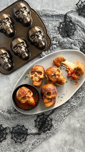 7.2K views · 53 reactions | The October Spooky Skull Series continues...