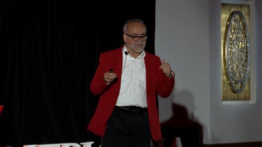 El Algoritmo del Alma | César Enríquez Morán | TEDxUniversidad Panamericana | César Enríquez Morán