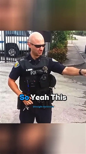 Cop's Power Trip Ends in Pure Humiliation