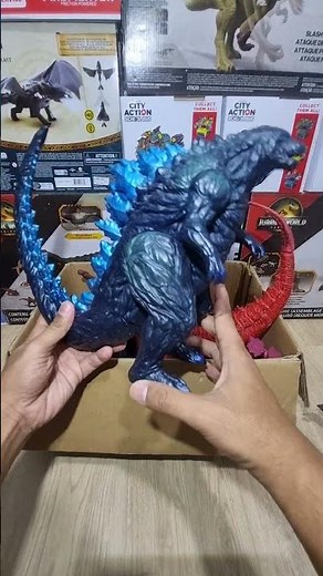 Godzilla vs Kong Toy/Godzilla Action Figure/Unboxing Godzilla Toy/Godzilla Toys Movie