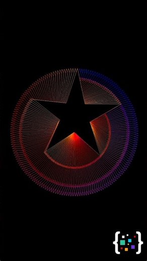 This Python design broke my brain 🥶 346 #codeart #coding #python #trending #memecoding #codersarts