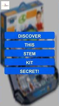 Dr. STEM Toys Circuit Science Kit: Unleash Electrifying Fun with 100+ Experiments! ⚡🔧🤖