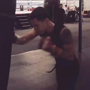 Crazy handspeed | UrbanBoxing