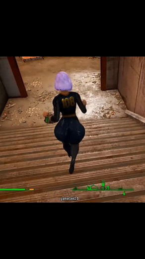 Building the Signal Interceptor with Elder Maxon in Fallout 4 Gameplay