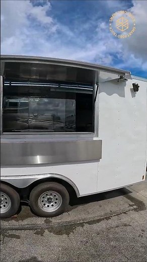Rent a Fully Equipped Food Trailer – Start Your Food Business Today!