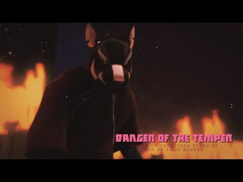 TMNT 2012 OST - Danger of the Temper (Unreleased)