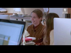 Hear what it's like to study Interior Architecture and Design at UniSA