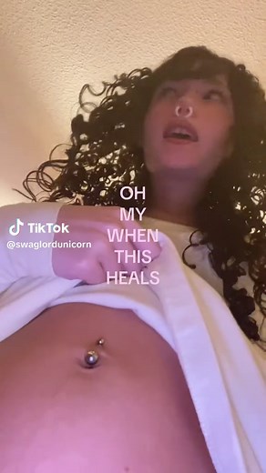 Ultimate Navel Piercing Healing Journey